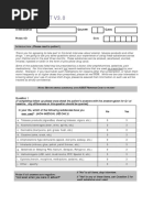 C-SSRS Scoring Guide and Interpretation | PDF | Neuroscience | Mental ...