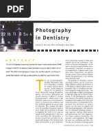 Photography in Dentistry