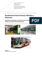 Buses Hibridos y Electricos PDF