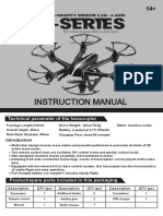 Helipal MJXRC x800 Manual PDF