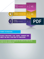 How To Design Infographic Elements in Microsoft Office PowerPoint