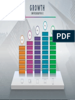 How To Create An Inspirational Growth Chart For Presentation in Microsoft Office PowerPoint