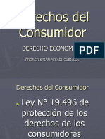 Ley Del Consumidor