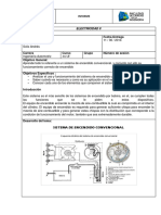 Sistema de Encendido Convencional