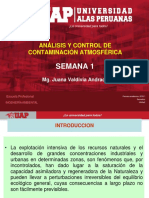Evolucion Temporal de Las Concentraciones Del Pm10 y Su Interaccion Con Los Factores Metereologicos en El Distrito de Ate en El Periodo 2010-2014