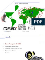 Conceptos Basicos de GSM