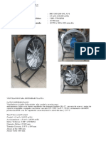 Ventilador Axial PDF