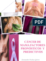 Cáncer de Mama - Alessandra Pachas