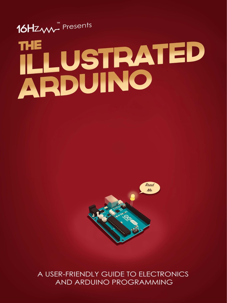 IllustratedArduino PDF | PDF | Arduino