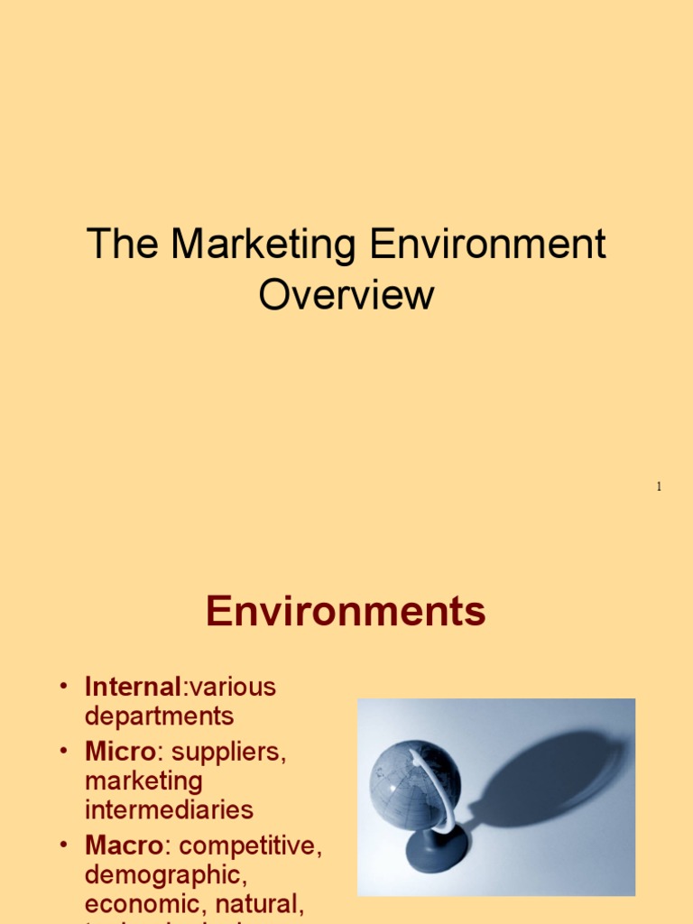 Natural Environment in Marketing Strategy | PDF | Economies