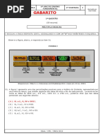 Gabarito Prf História 6º Ano