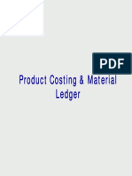 Material Ledger