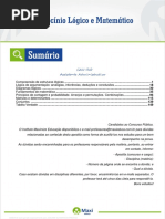 Raciocínio Lógico 2018 123