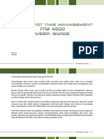 FTM 4500 User's Guide v1.2 PDF