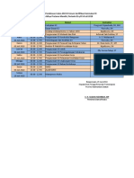 Jadwal AK3U PT. Adhya Pratama Mandiri PDF
