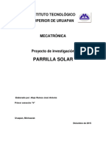 Parrila Solar