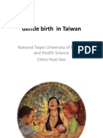 Gentle Birth in Taiwan1070801 PDF