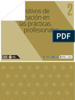 Dispositivos de Formación en Las Prácticas Profesionales PDF