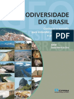 Livro Geodiversidade Do Brasil