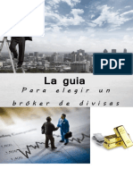 Guia para Elegir Un Broker