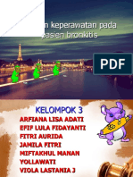 Kelompok 3 Askep Bronkhitis