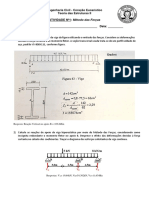 Atividade Nº1 - Teoria Est. II PDF