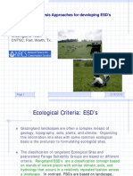 15 Data Analysis Approaches For ESD Development K.spaeth