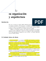 VHDL Organización y Arquitectura