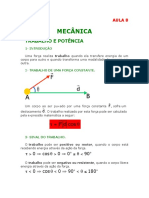 AULA 08 - MECÂNICA - Trabalho e Potência.pdf