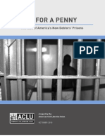 In For A Penny: Brennan Center Reports Expose Resurgence of Debtors' Prisons
