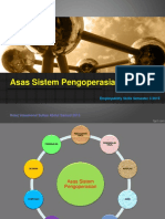 Asas Sistem Pengoperasian