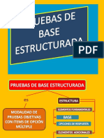 Base Estructurada