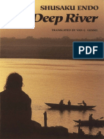 Endo, Shusaku - Deep River (New Directions, 1994)