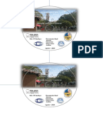 Este CD Incluye: Documento Final Anexos Encuestas Entrevistas Audios Agosto - 2018