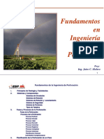 Fundamentos de La Ingenieria de Perforacion