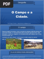 Campo e Cidade
