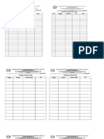 Swapantau Ipal, Logbook