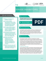 A Guide To Deprescribing Cholinesterase Inhibitors