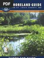 Download Shoreland Guide for St Louis County MN by Minnesotas Lake Superior Coastal Program SN38850192 doc pdf