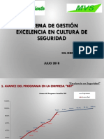 Presentación Informe Julio 2018