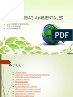 AUDITORIAS AMBIENTALES EXPOSICION ECOLOGIA.pptx