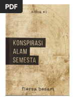 Download Fiersa Besari - Konspirasi Alam Semestapdf by Bela  SN388504318 doc pdf
