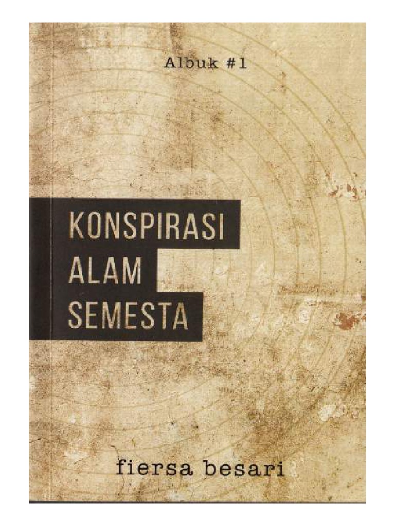 Fiersa Besari Konspirasi Alam Semesta.pdf