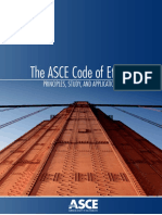 Asce Code of Ethics 2012 Final High