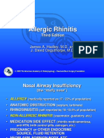 Coass II-Allergy Rhinitis
