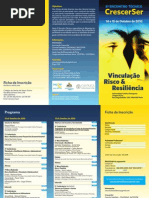 V Encontro Técnico CrescerSer