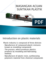1.0 Mould Intro On Plastics