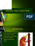 Pyelonephritis