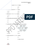 Soal Latihan KMT Kelas 1 PDF