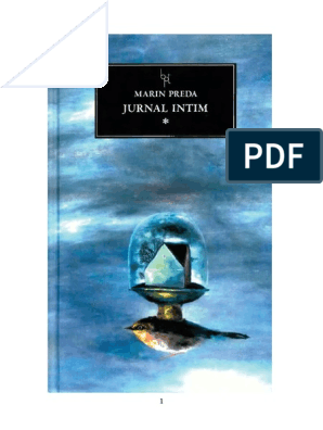 frequency Traveling merchant State Marin Preda Jurnal Intim v1 0 PDF | PDF